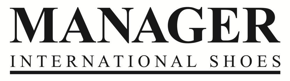 MANAGER INTERNATIONAL SHOES