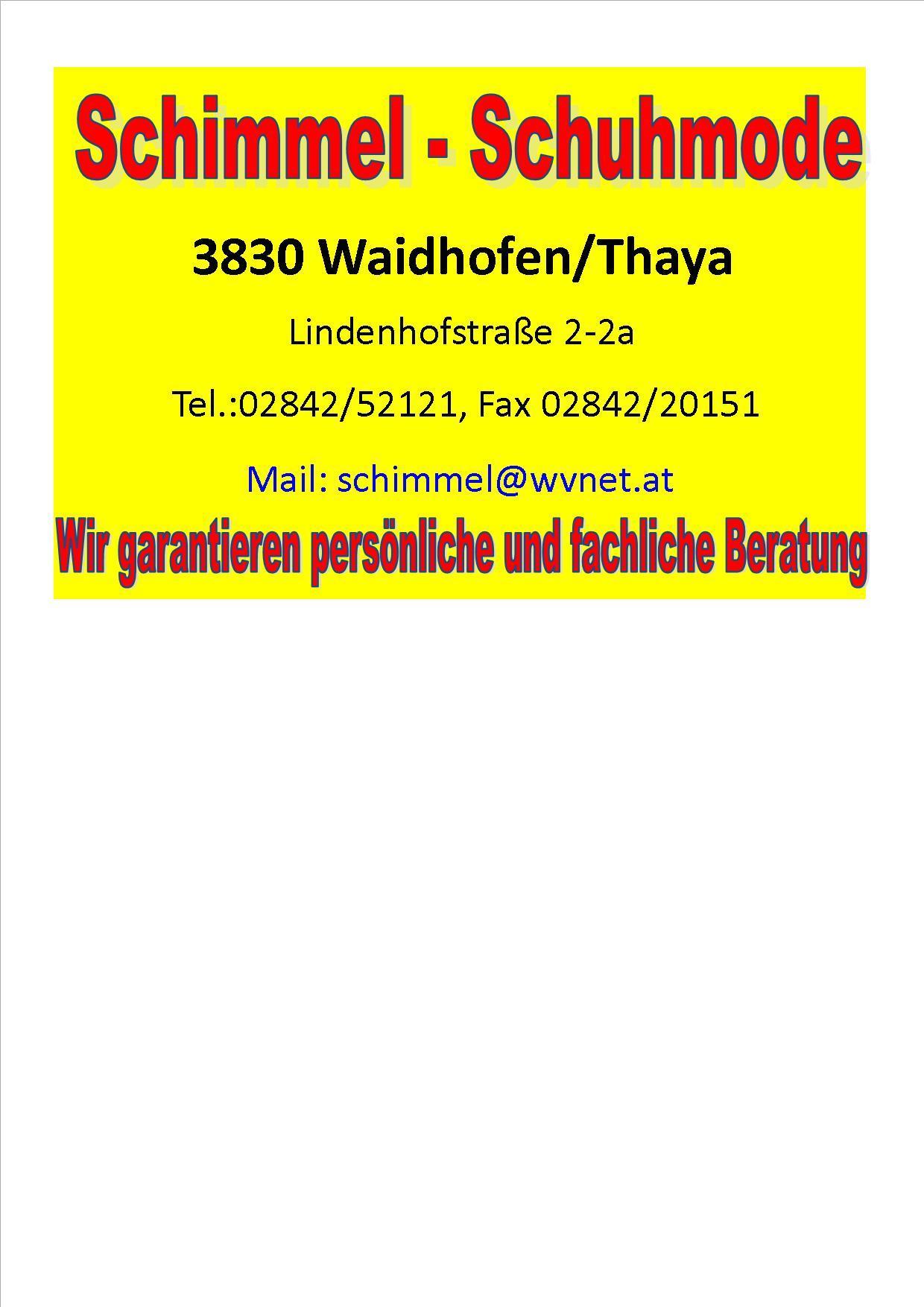 Schimmel Schuh-Mode GmbH