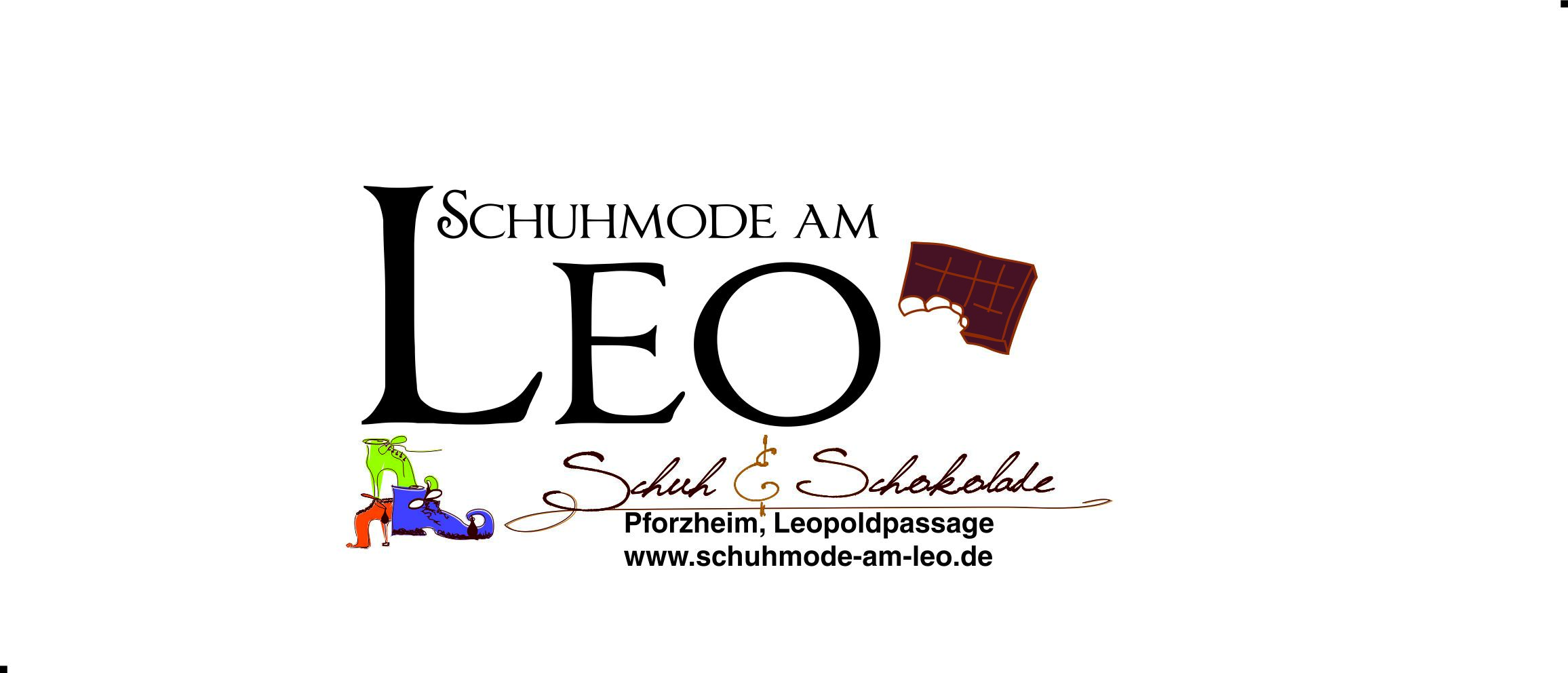 Schuhmode am Leo