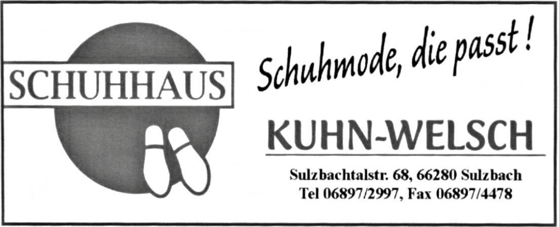 Schuhhaus Kuhn-Welsch e.K.