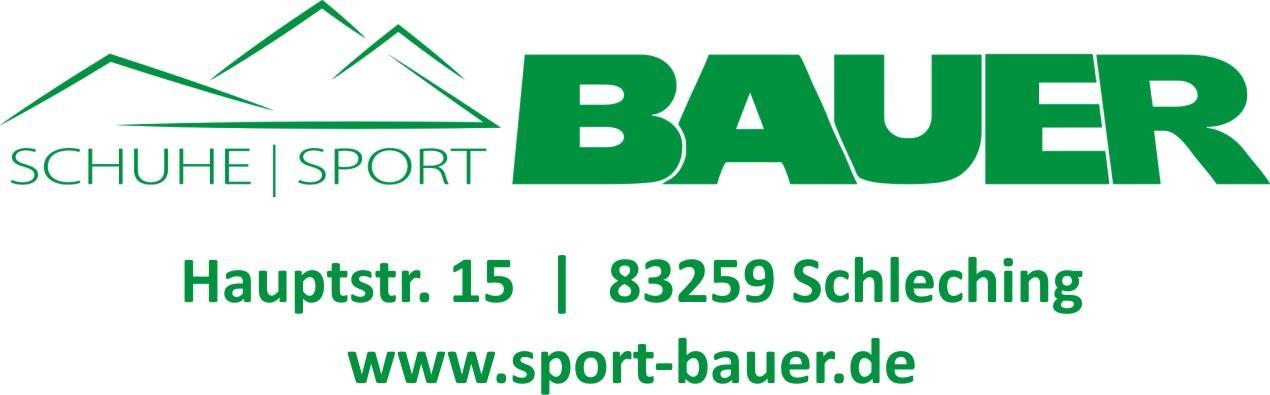 Schuhe + Sport Bauer