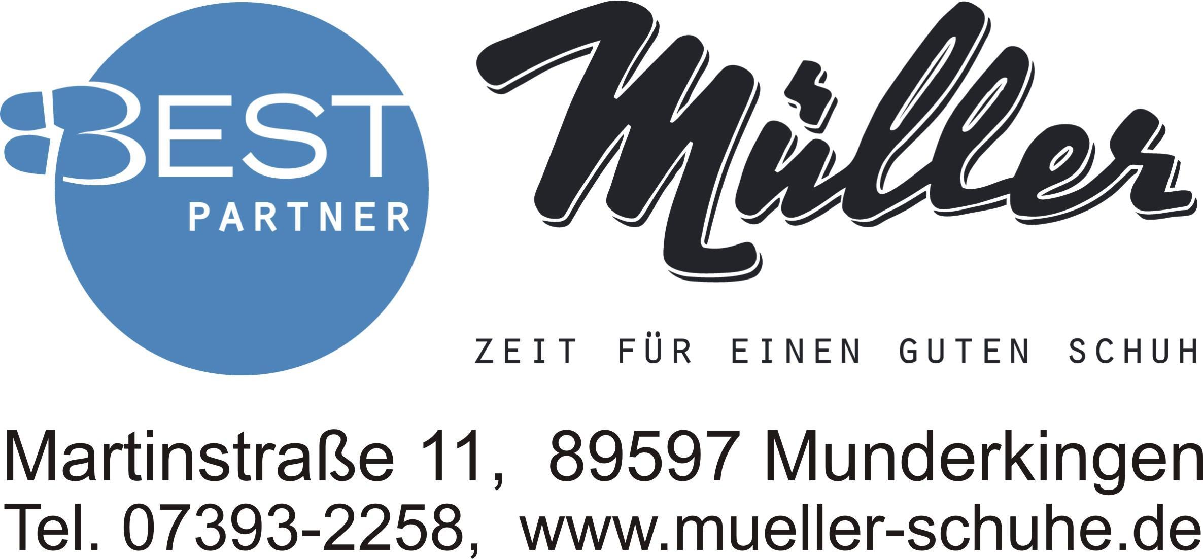 Müller Schuhe u. Orthopädie