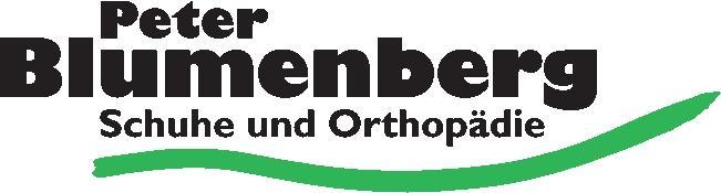 Peter Blumenberg, Schuhe und Orthopädie