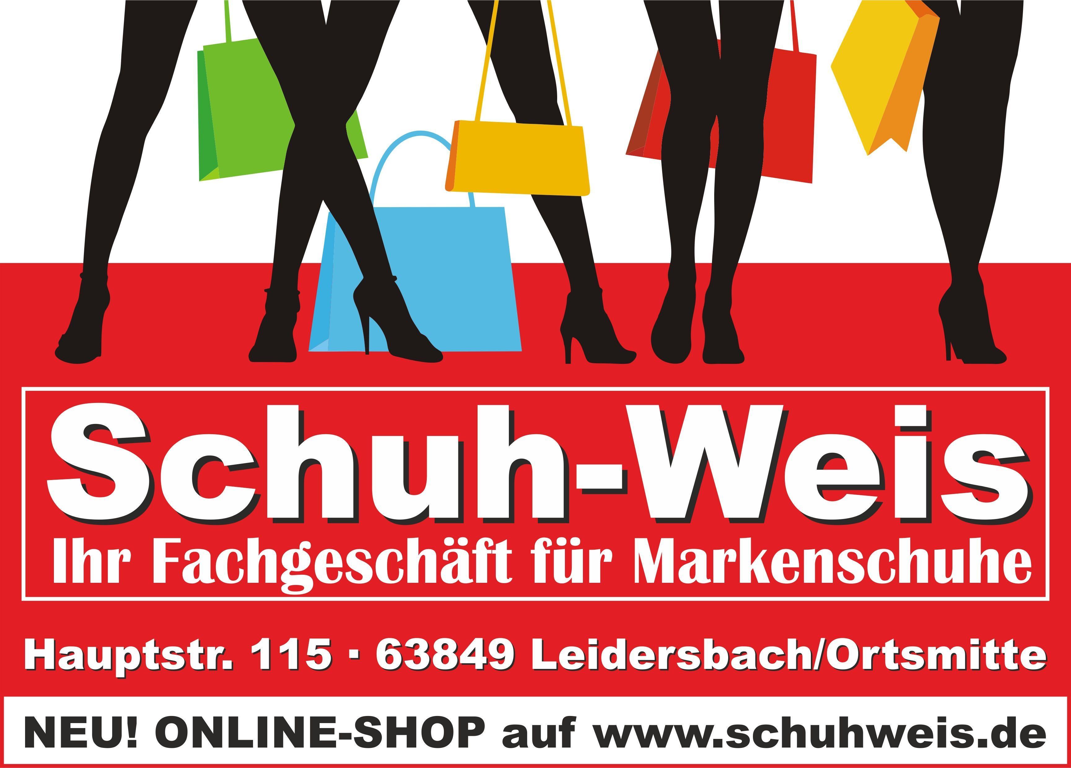 Schuh-Weis