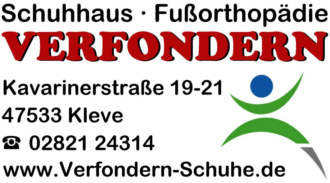 Schuhhaus Verfondern Fußorthopädie GmbH
