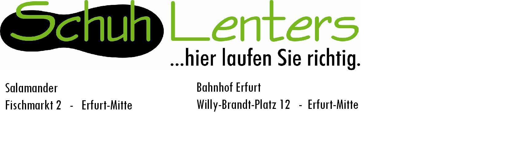 Schuh - Lenters