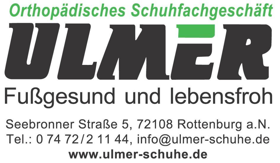 Ulmer Schuhfachgeschäft und Orthopädie-Schuhtechnik