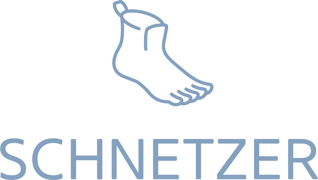 Schnetzer Richtige Schuhe