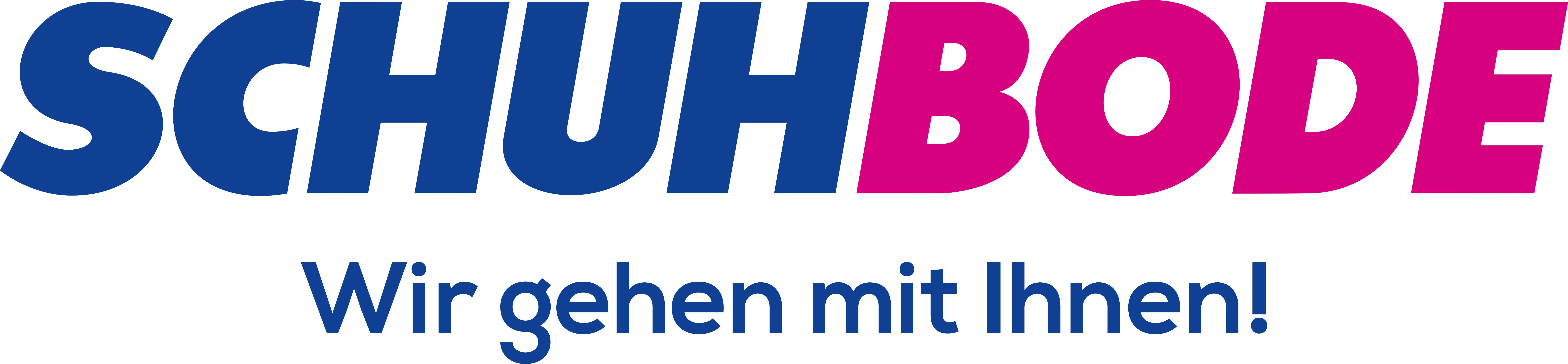 Schuh Bode