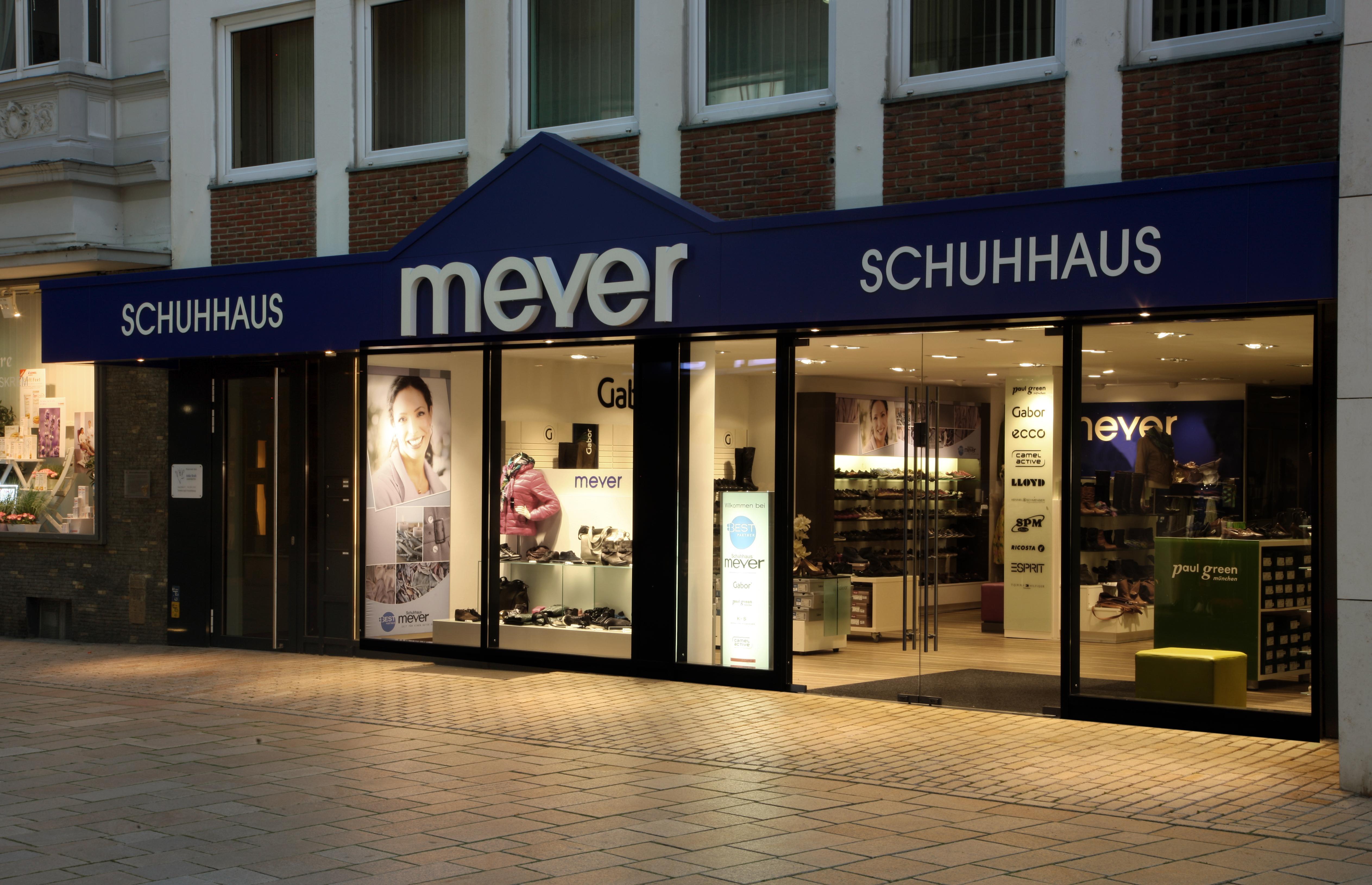 Schuhhaus Meyer GmbH & Co. KG