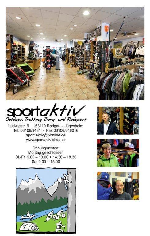 sport aktiv Ute Stark & Andreas Laubner GbR