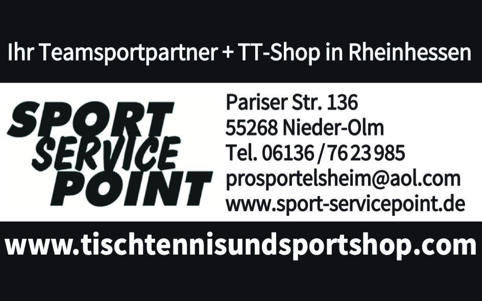 Sport Service Point