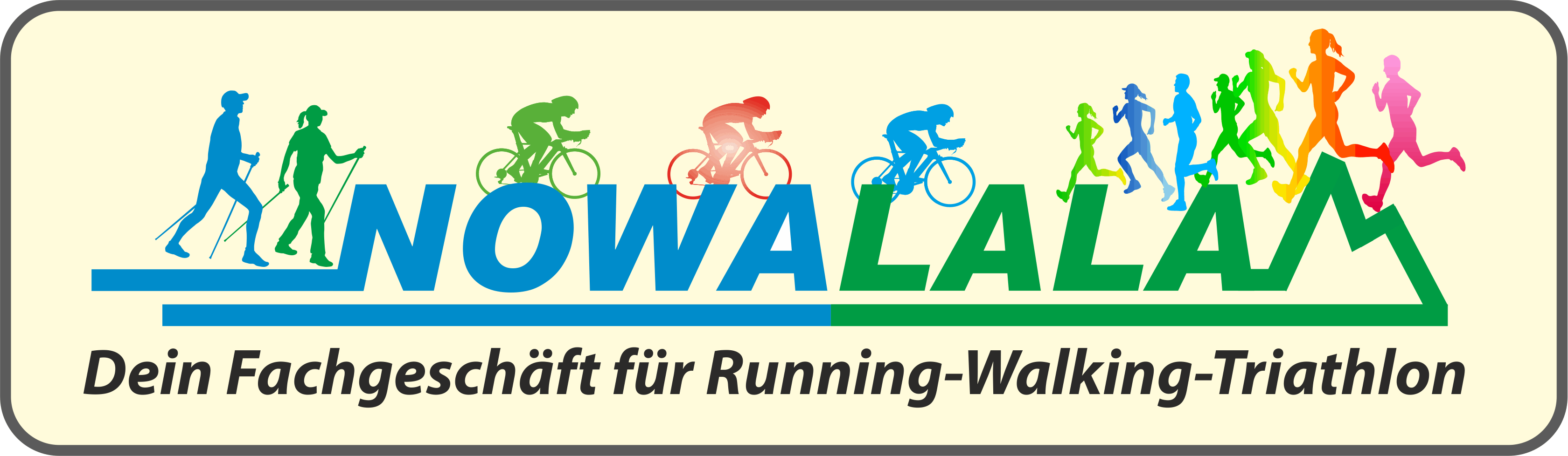 Nowalala-Dein Fachgeschäft für Running-Walking-Triathlon