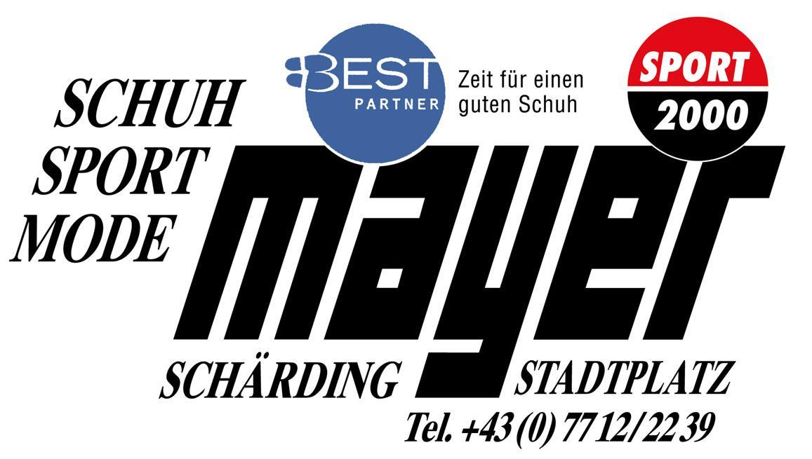 Schuh Sport Mode Mayer