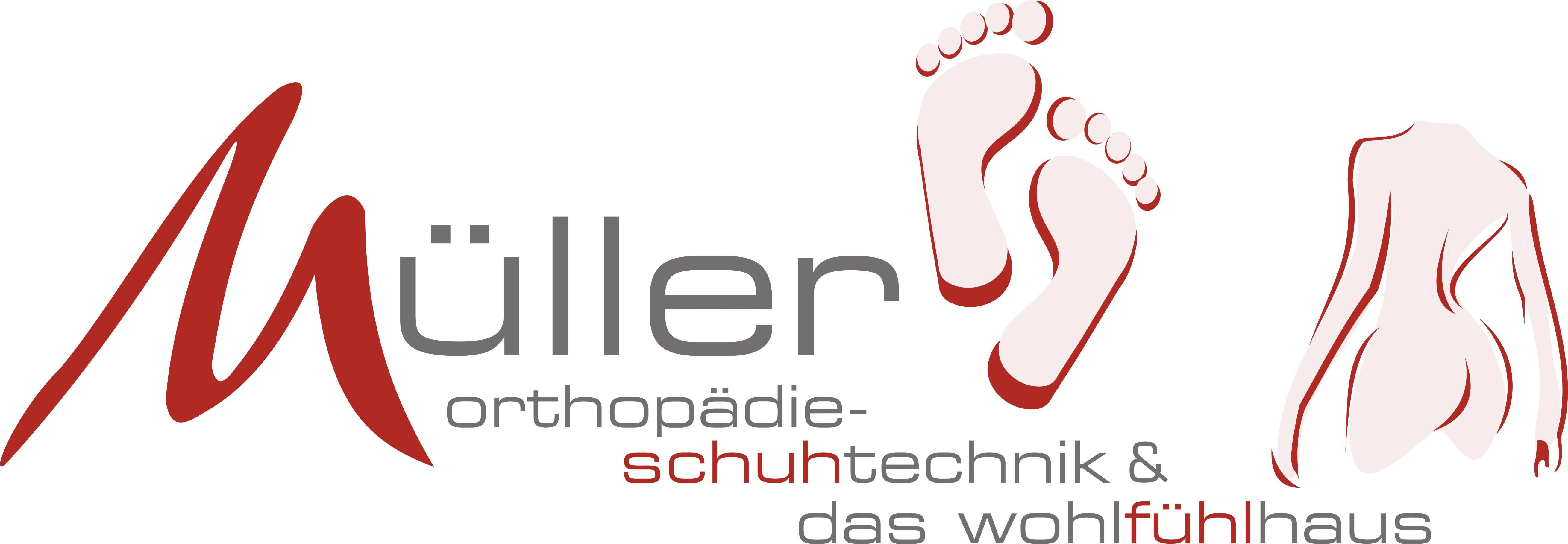  Müller Orthopädieschuhtechnik & das Wohlfühlhaus