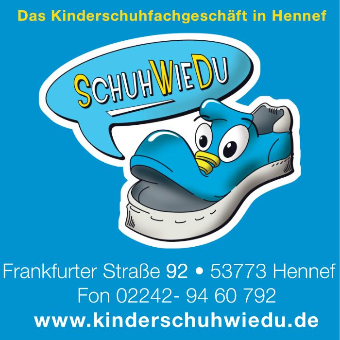 SchuhWieDu - Das Kinderschuhfachgeschäft