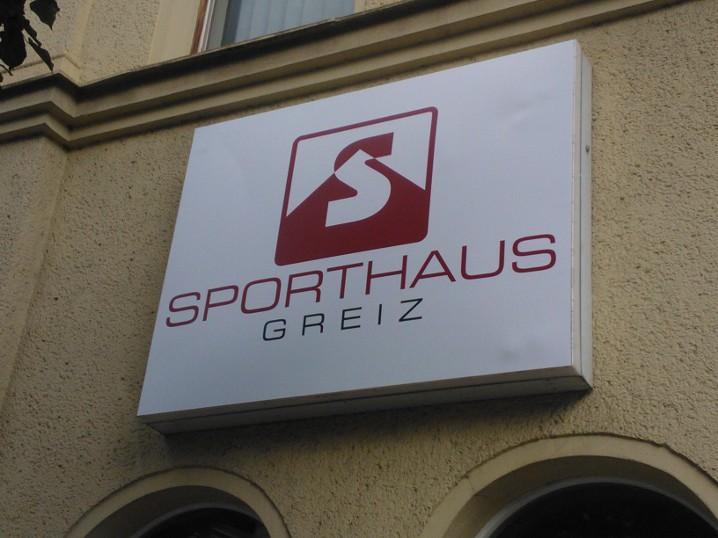 Sporthaus Greiz