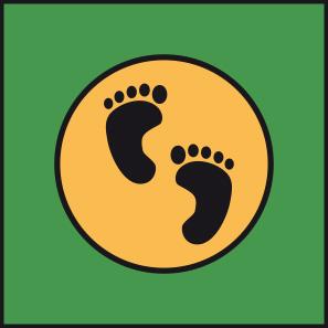 Kleine Schritte Kinderschuhgeschäft